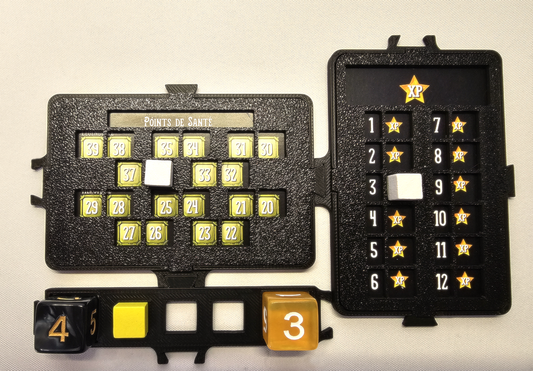 Les Soeurs de l'Alliance - Card grids