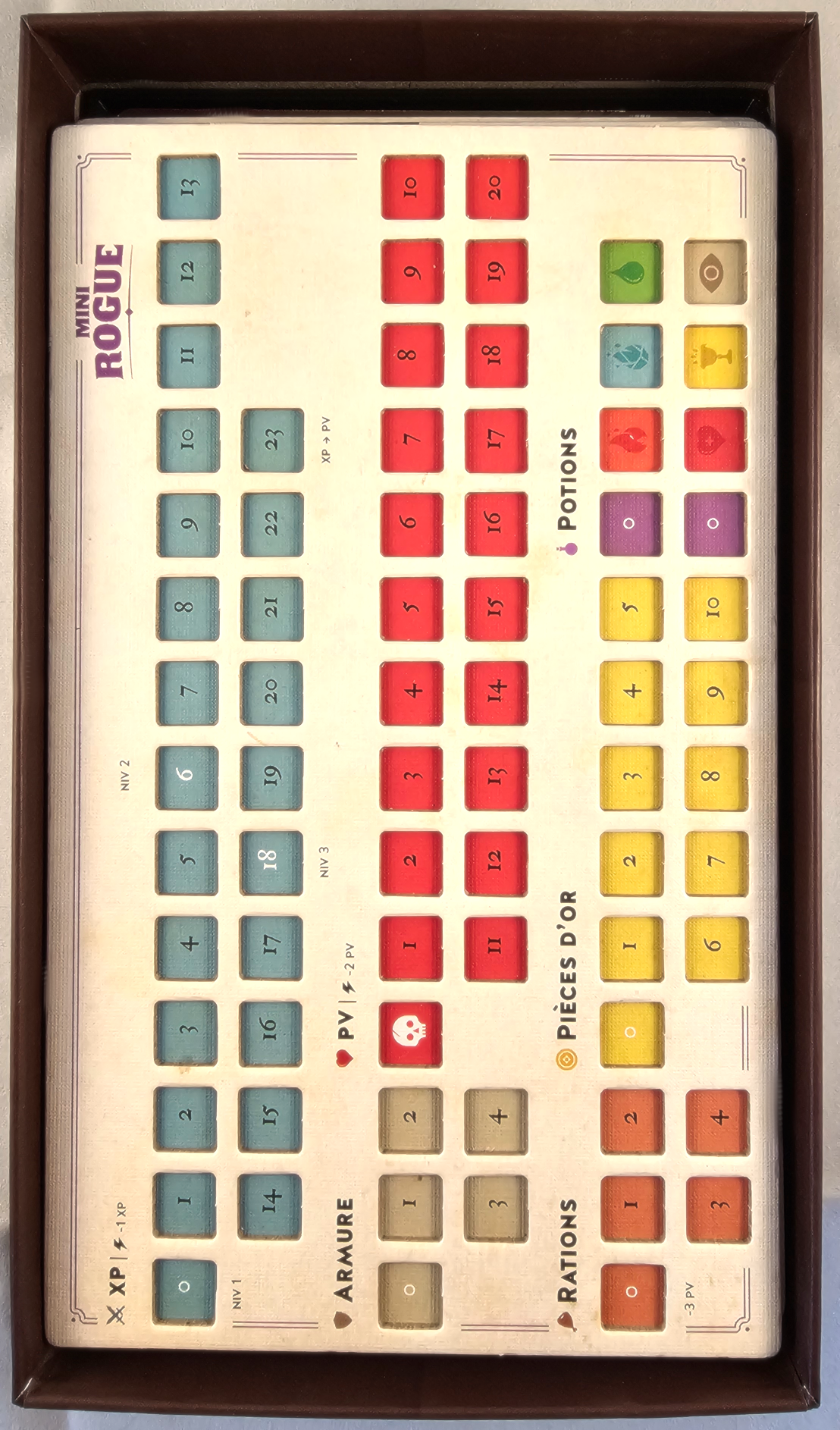 Insertion Mini Rogue