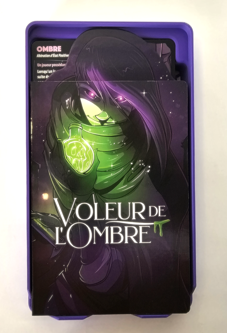 Dice Throne Box (Unofficial)