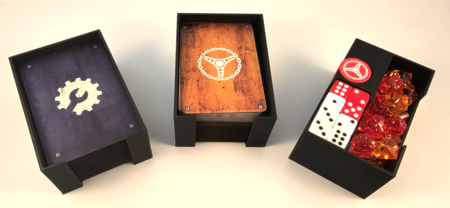 Insert pour Wreckland Run