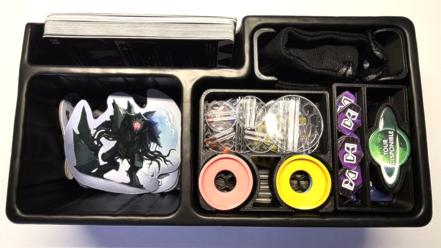 ISS Vanguard - Tokens Insert (Unofficial)