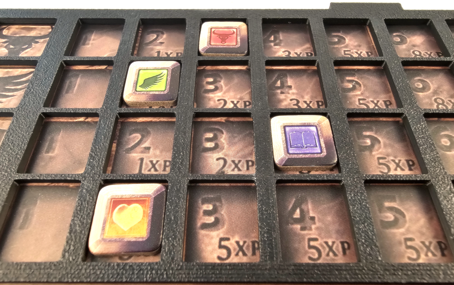 Superposition de joueur Rogue Dungeon (Lot de 3)