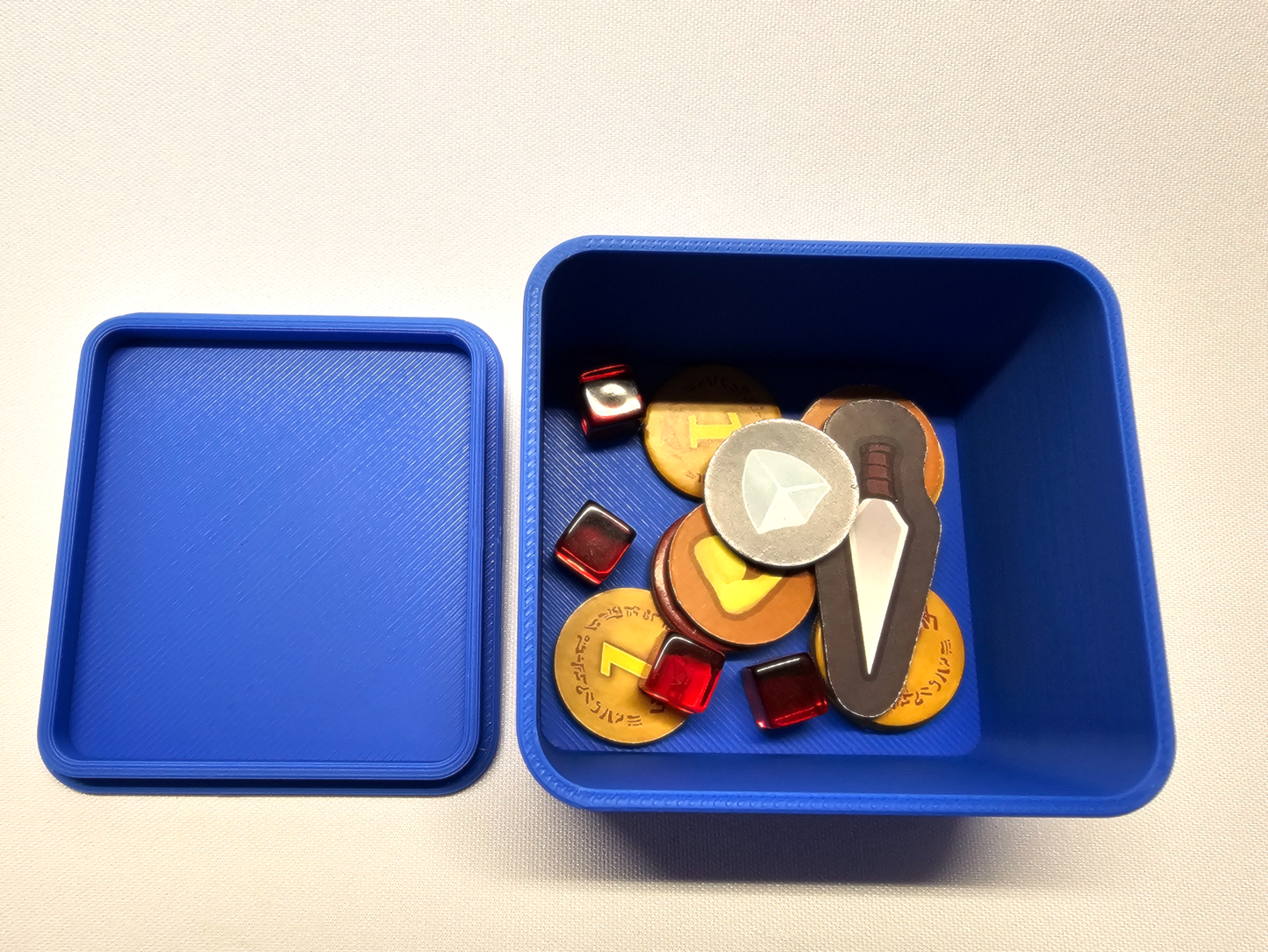 Slay The Spire - Collector's Edition character storage boxes (kit of 4)