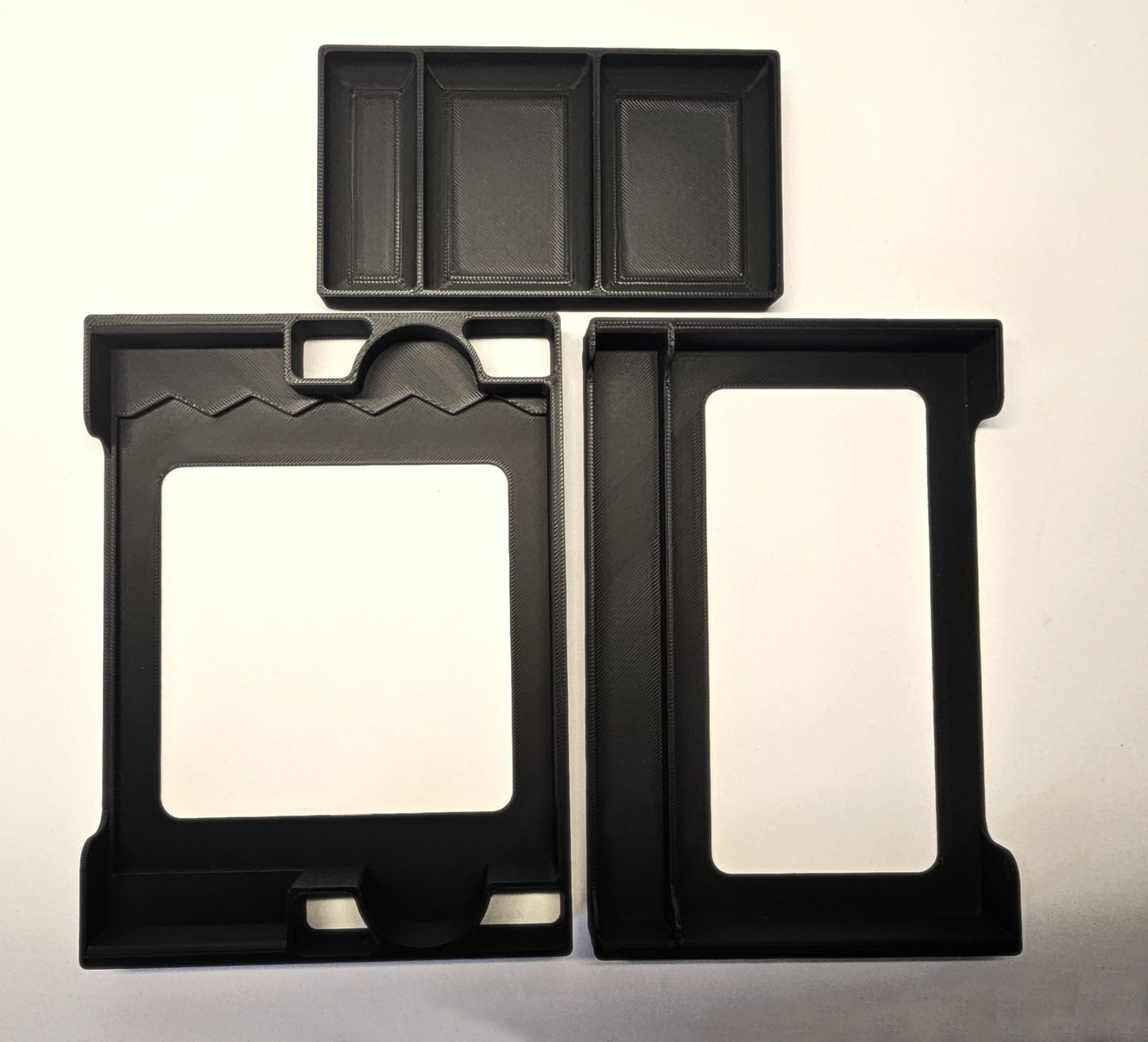 Under Falling Skies - Insert