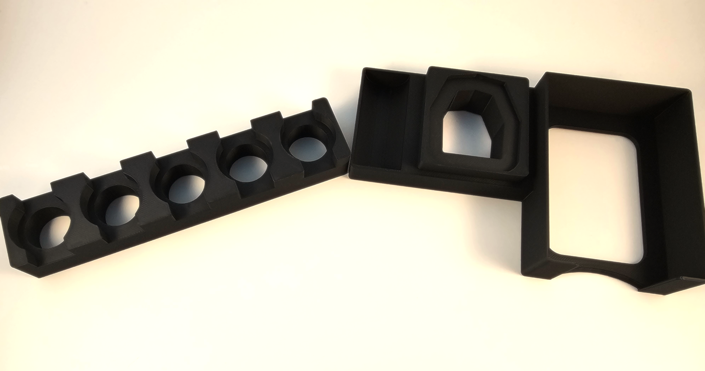 Insertion des coffres-forts gobelins