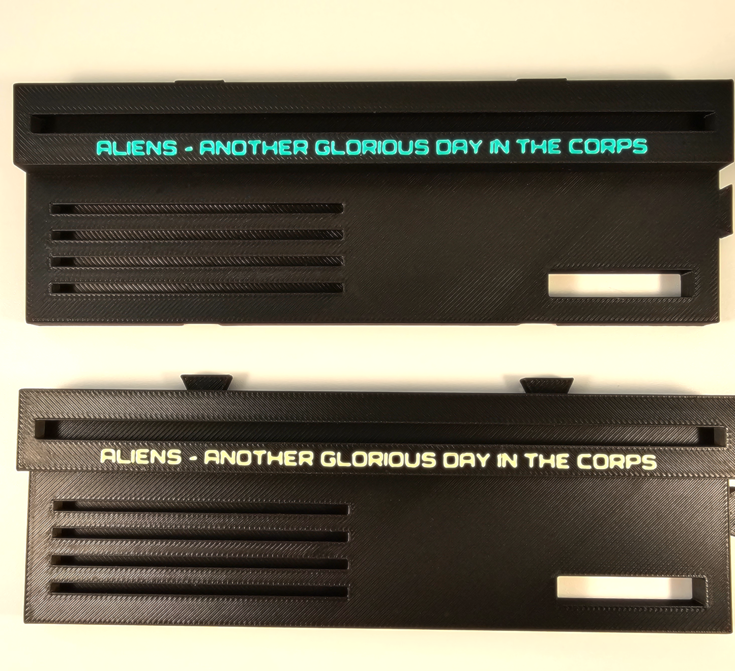 Aliens - Another Glorious Day In The Corps Player Dashboard (Combo 6)