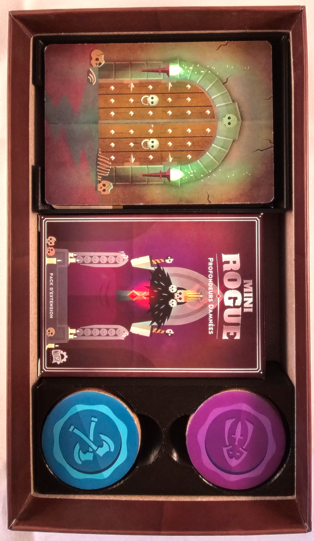 Insertion Mini Rogue