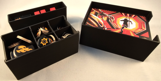 Insert pour Traqué - Colonie minière 4151