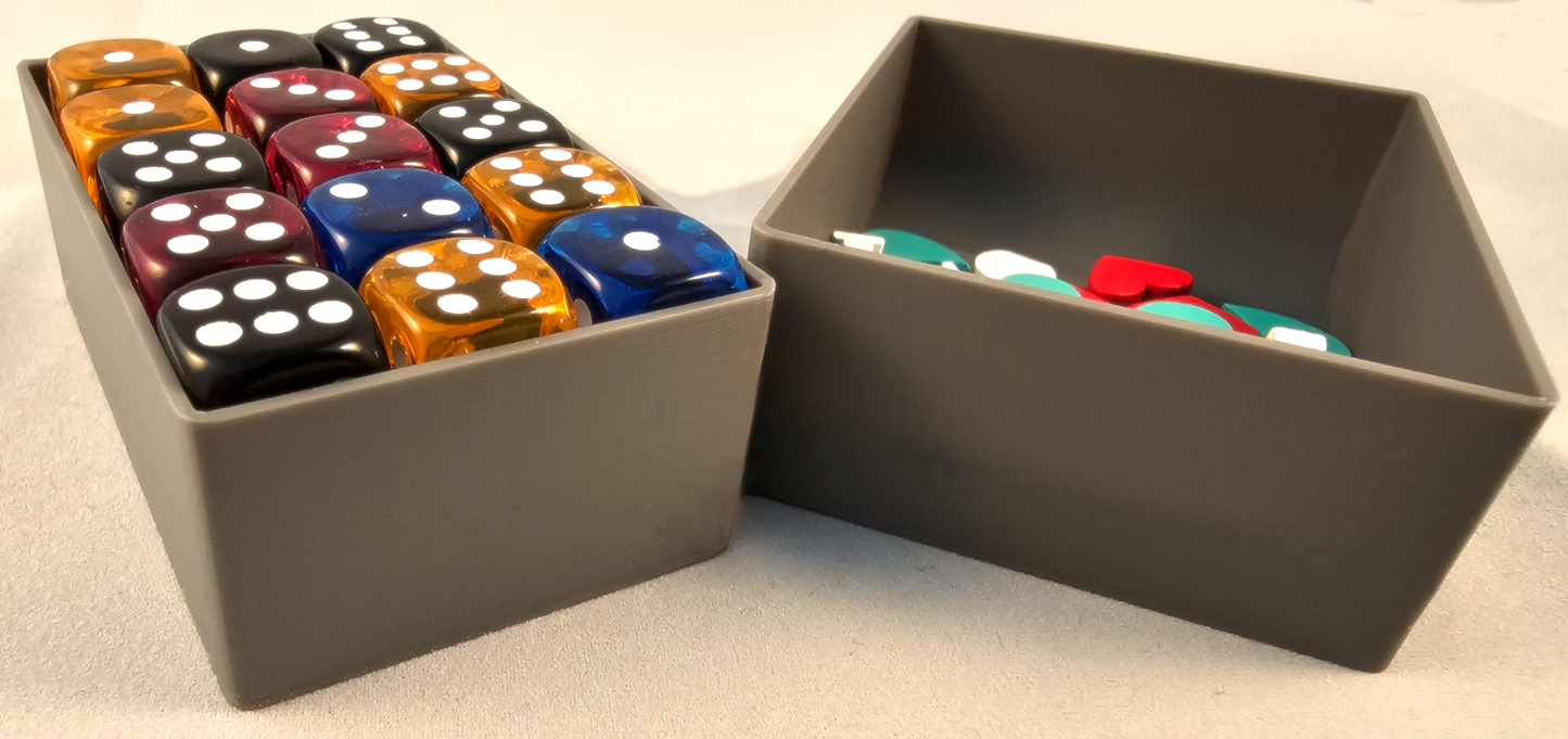 One Deck Dungeon - Forest of Shadows Insert