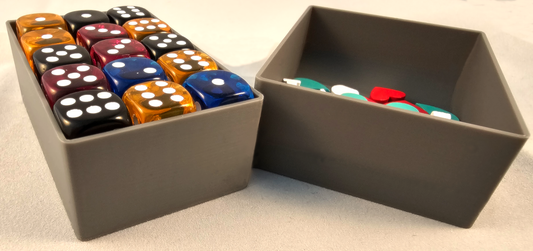 One Deck Dungeon - Forest of Shadows Insert