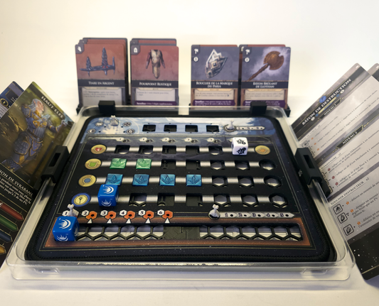 The Elder Scrolls - Betrayal of the Second Era - Player Dashboard (Unofficial)