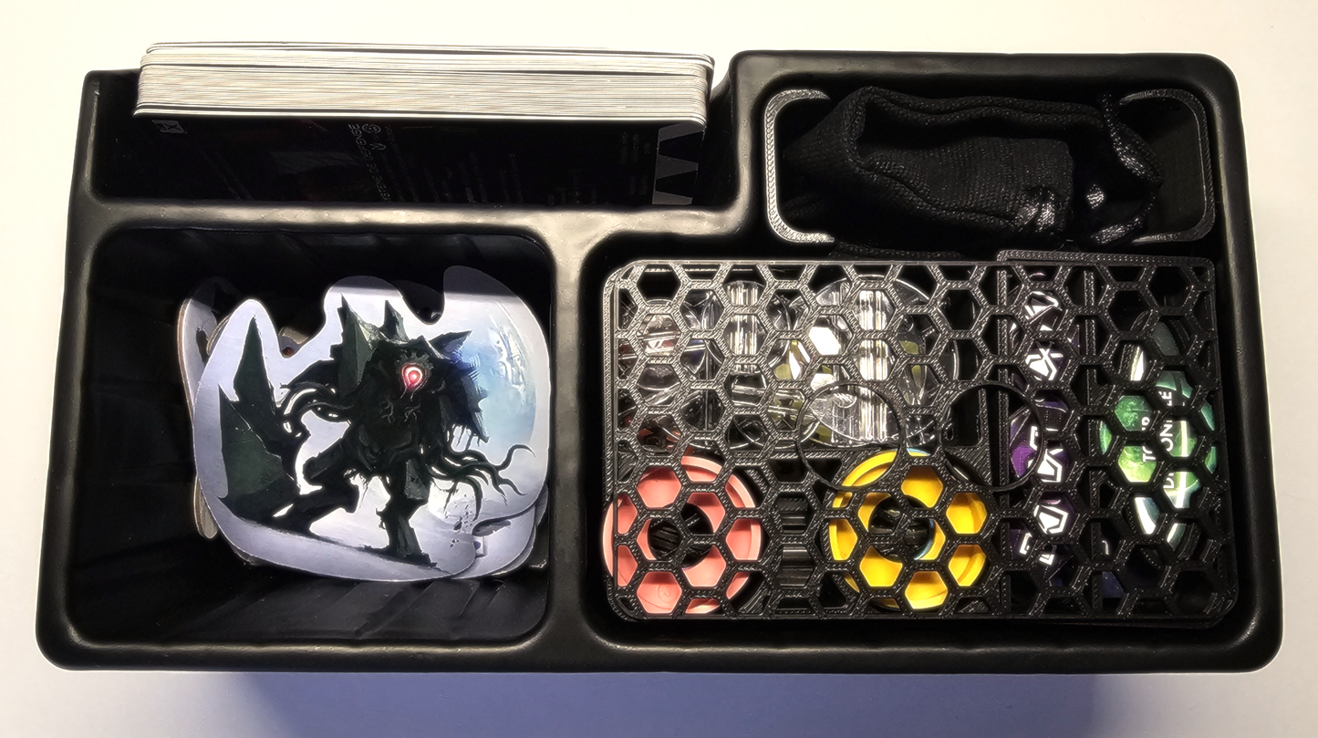 ISS Vanguard - Tokens Insert (Unofficial)