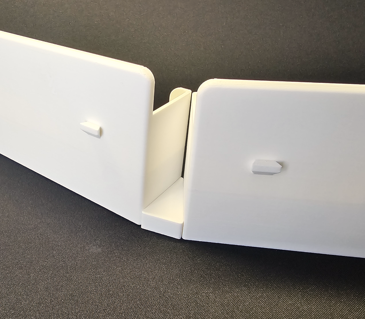 Porte-cartes modulaire (lot de 2)