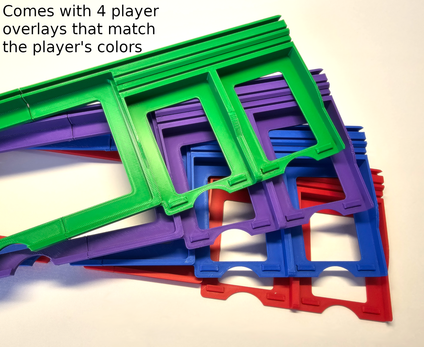 Slay The Spire - Player Dashboards (kit of 4)