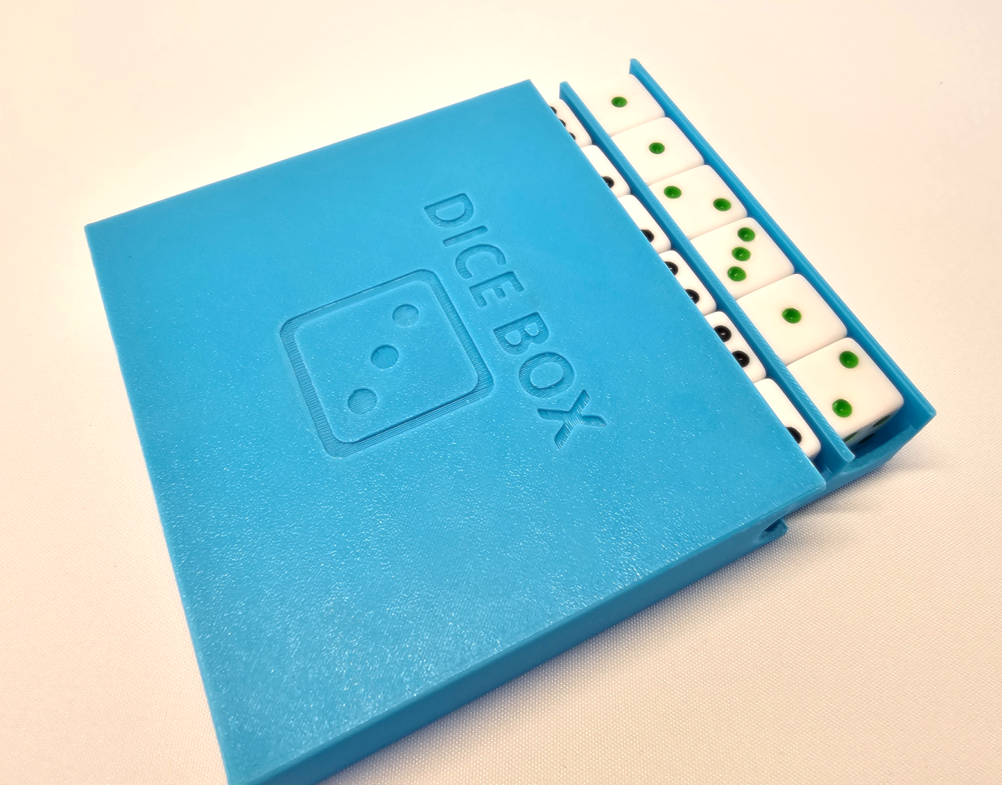 Boîte à dés (Farkle)