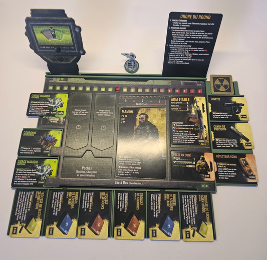 Stalker - Player Dashboards (Unofficial)