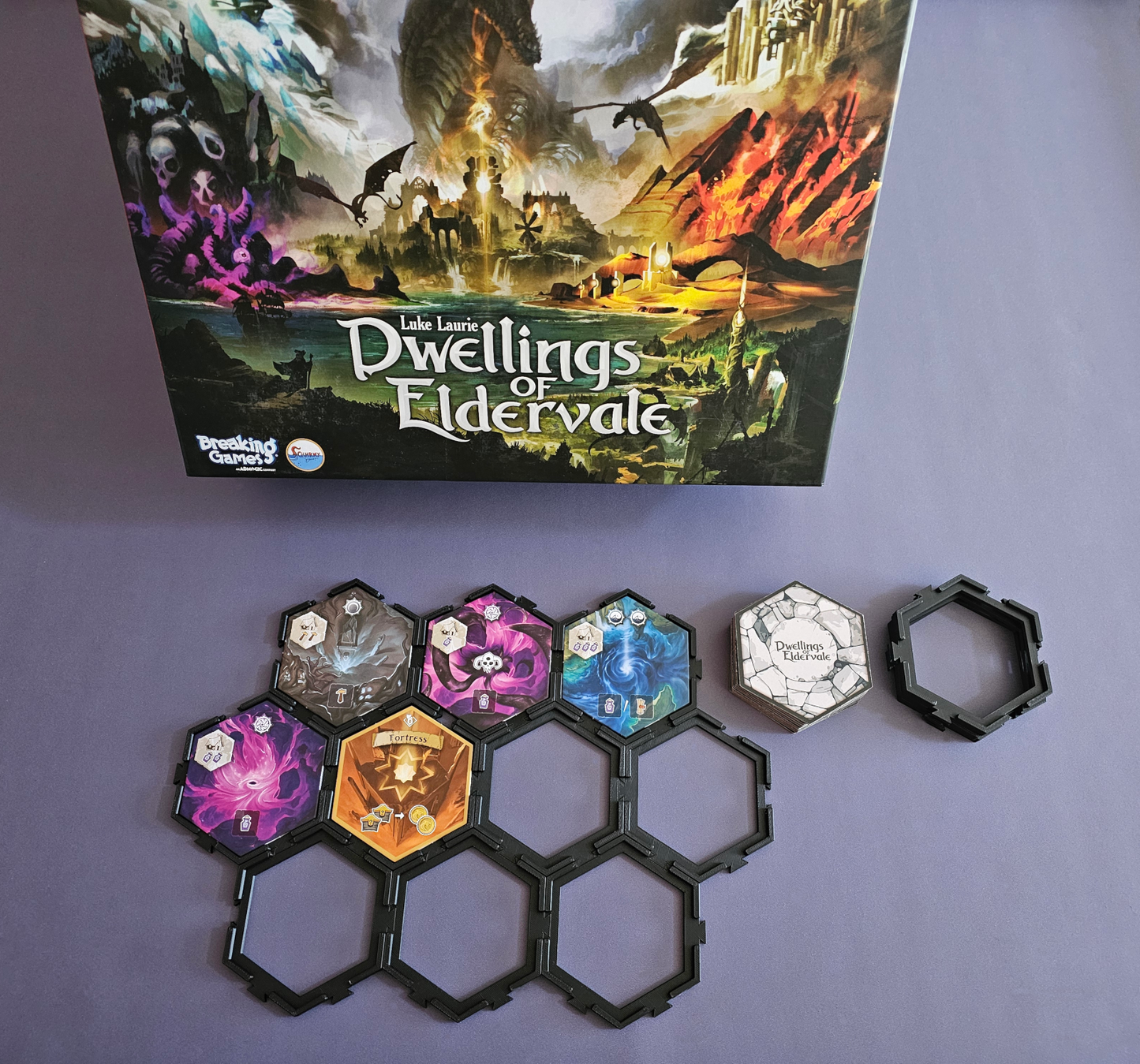 TileFusers Bundle + Tower