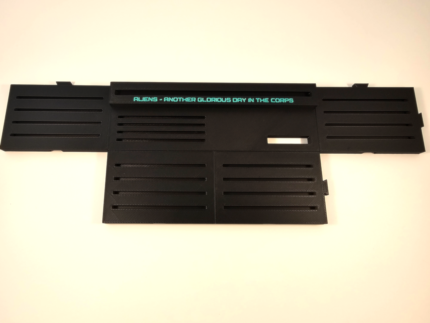 Aliens - Another Glorious Day In The Corps Player Dashboard (Combo 6)