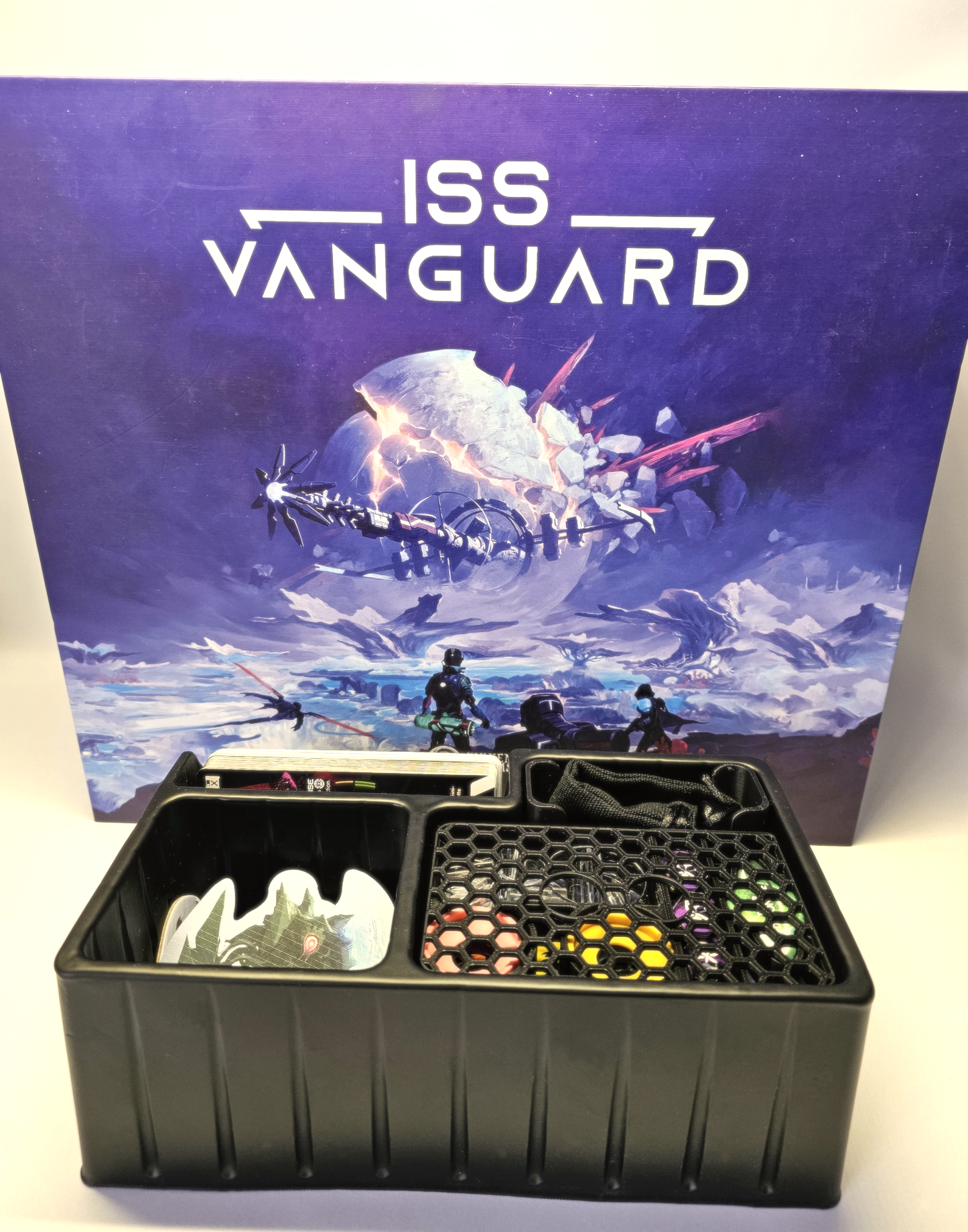 ISS Vanguard - Tokens Insert (Unofficial)