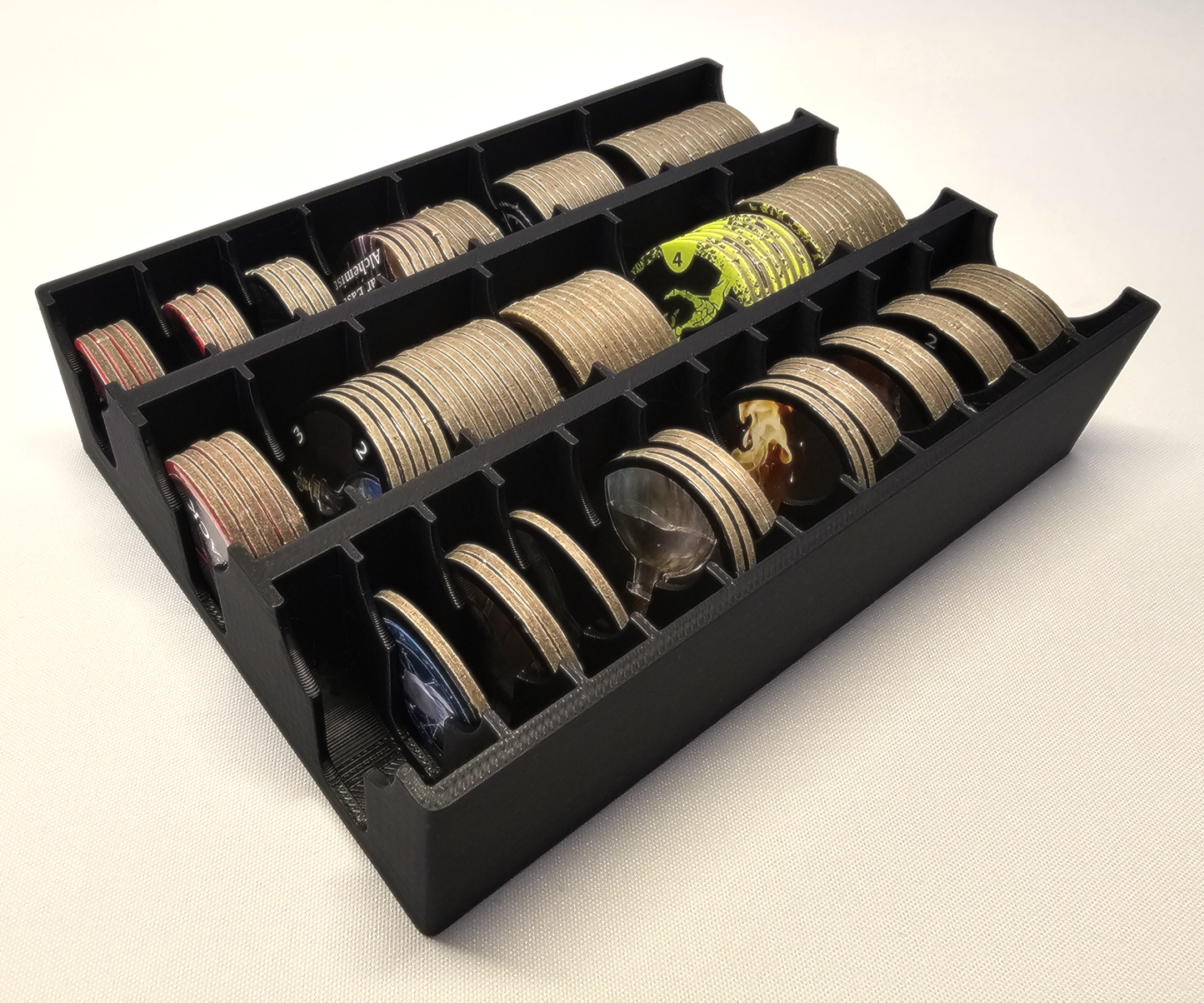 Folklore - The Affliction 2nd Edition - Insert