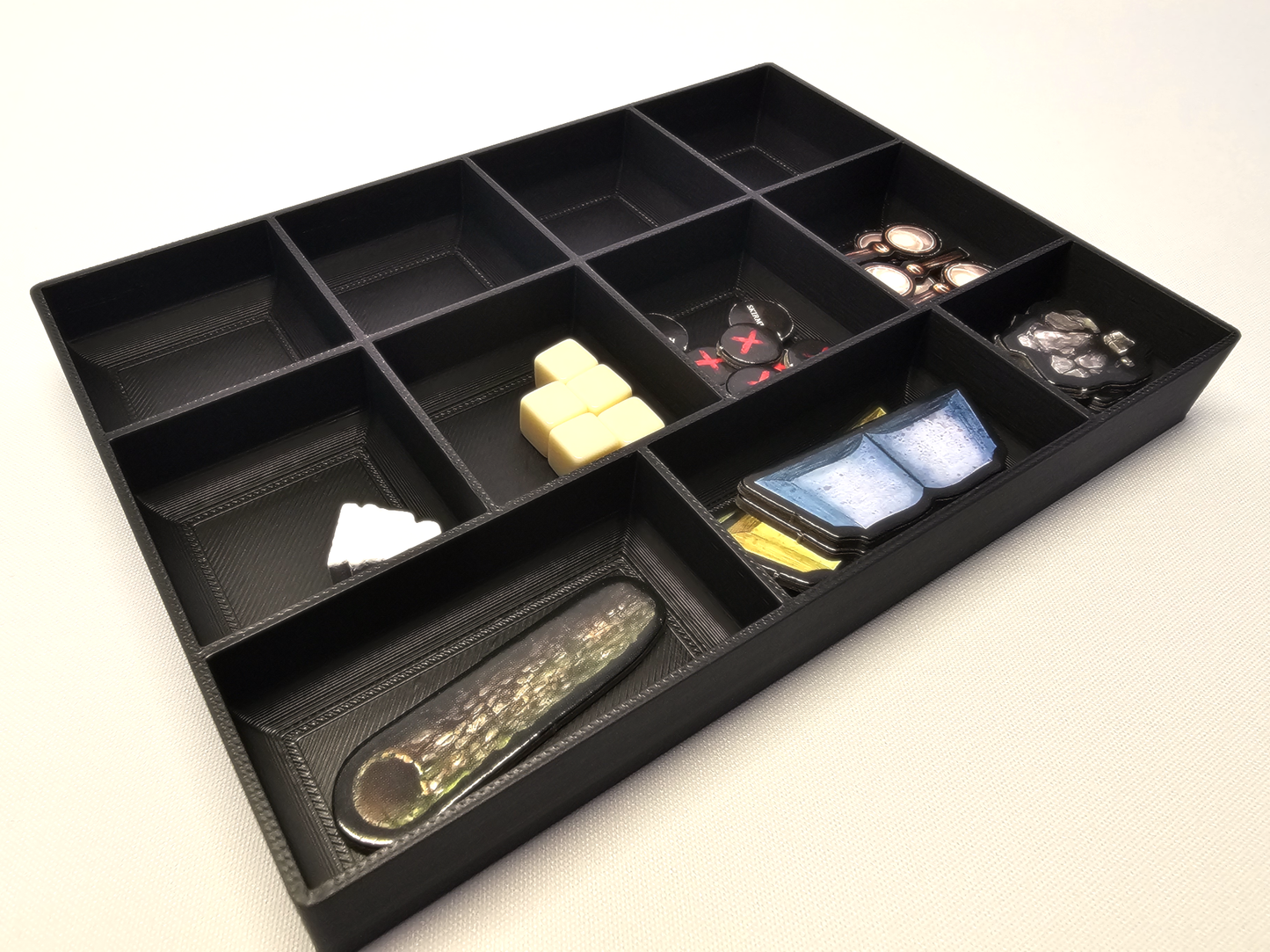 Folklore - The Affliction 2nd Edition - Insert