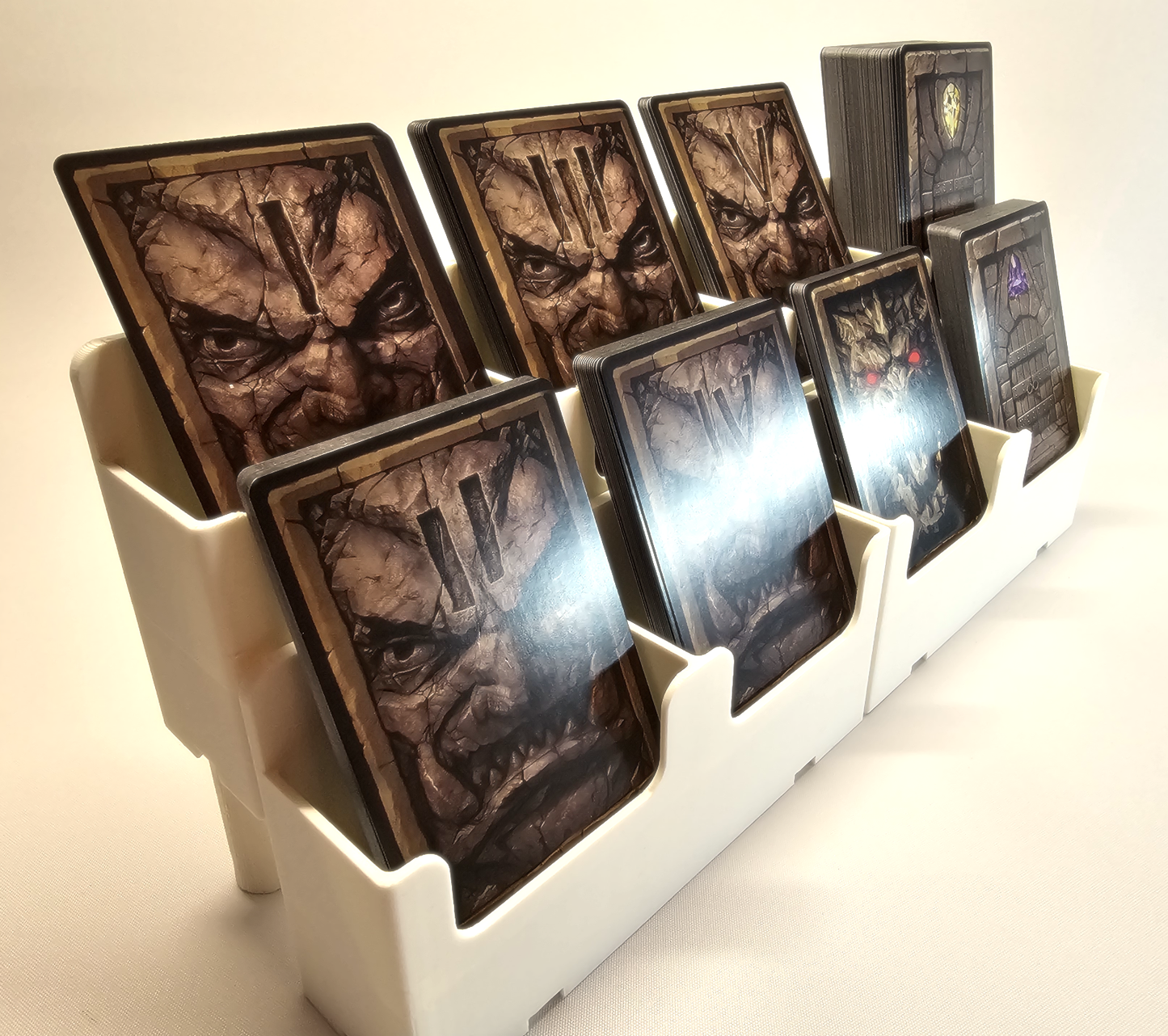 Porte-cartes modulaire (lot de 2)