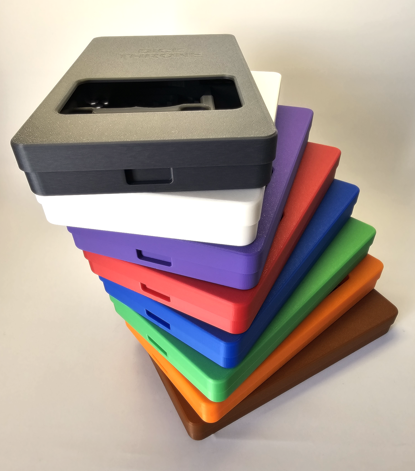 Dice Throne Box (Unofficial)