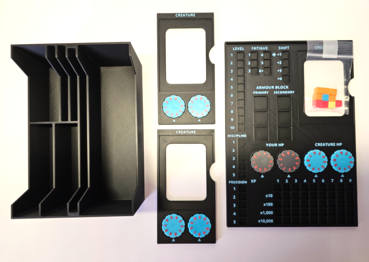 2D6 Starter Kit (Shelf Edition)