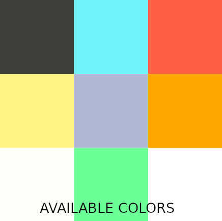 Draw & Discard Cards Holder