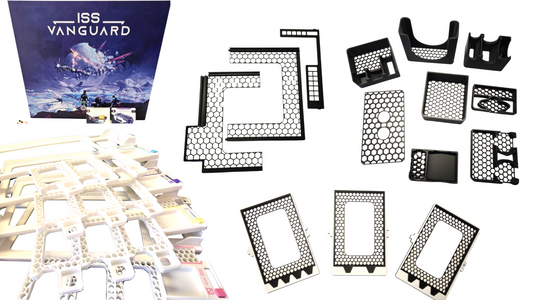 ISS Vanguard - Bundle