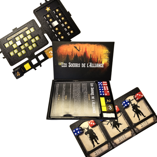 Les Soeurs de l'Alliance - Bundle