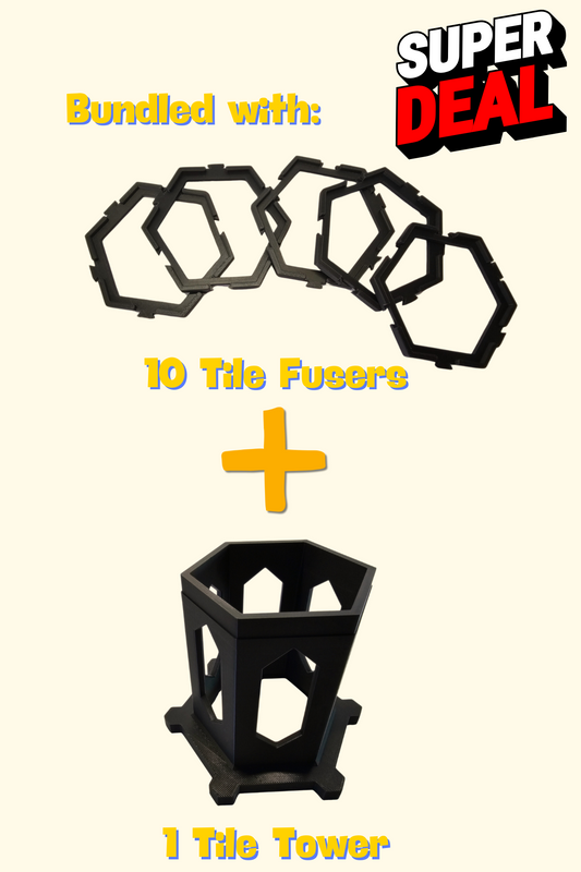 TileFusers Bundle + Tower