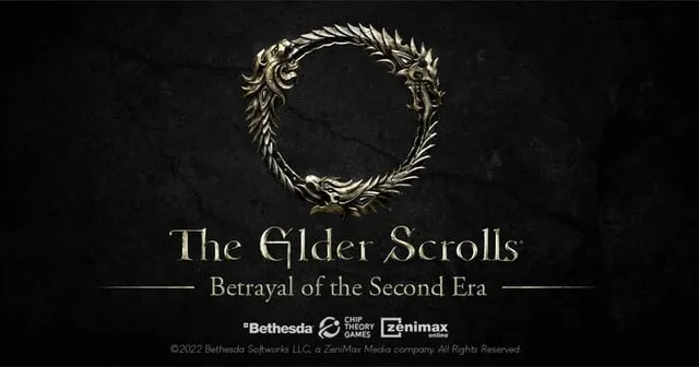 The Elder Scrolls