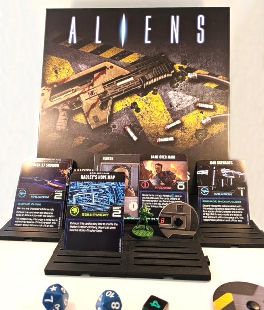 Aliens - Another Glorious Day In The Corps Player Dashboard