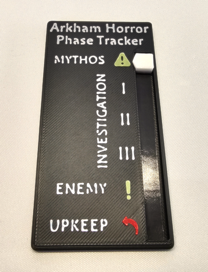 Arkham Horror LCG - Phase Tracker (Unofficial)