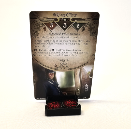 Arkham Horror LCG - Monster Card Stand (Unofficial)