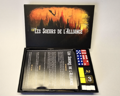 Les Soeurs de l'Alliance - Encart