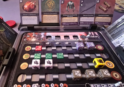 The Elder Scrolls - Betrayal of the Second Era - Player Dashboard (Unofficial)