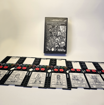 Marching Order - Dashboards (set of 8) Unofficial