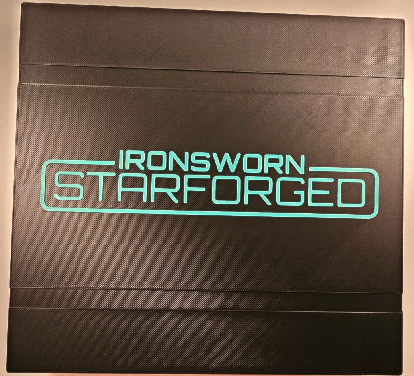 IronSworn - StarForged Player Dashboard Deluxe