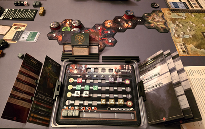 The Elder Scrolls - Betrayal of the Second Era - Player Dashboard (Unofficial)
