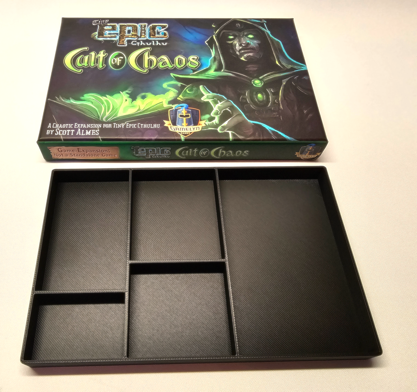 Tiny Epic Cthulu - Insert Bundle