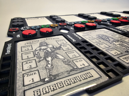 Marching Order - Dashboards (set of 8) Unofficial