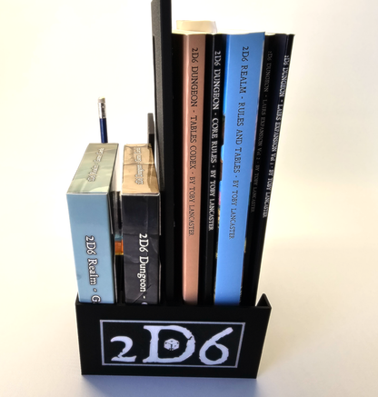 2D6 Starter Kit (Shelf Edition)