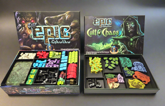 Tiny Epic Cthulu - Insert Bundle