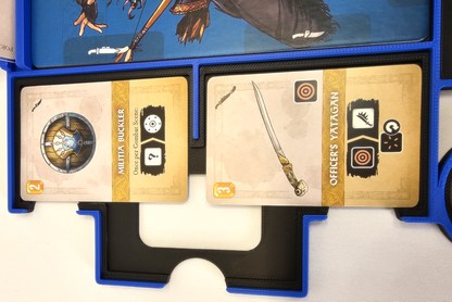 Fateforge - Tableau de bord du joueur