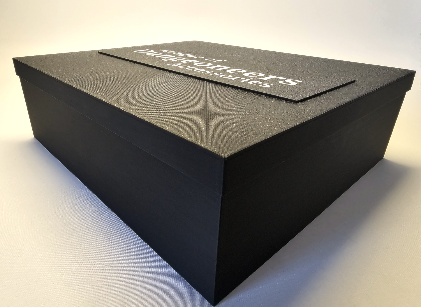 League of Dungeoneers - All-In with deluxe storage box
