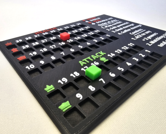 Regicide Card Game Tracker (Unofficial)