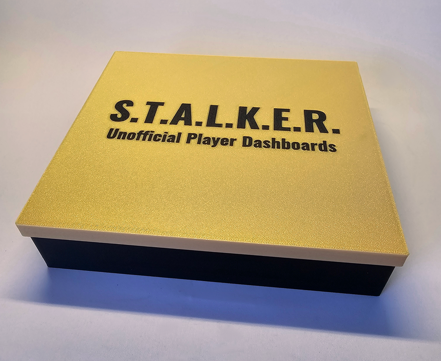 Stalker - Player Dashboards (Unofficial)