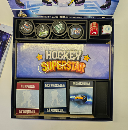 Hockey Superstar - Insert (Unofficial)